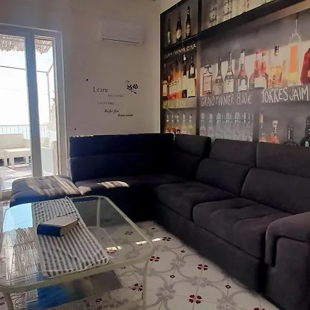 Apartmán Casa Dei Sogni Conca dei Marini