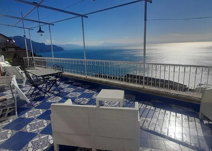 Casa Dei Sogni Conca dei Marini