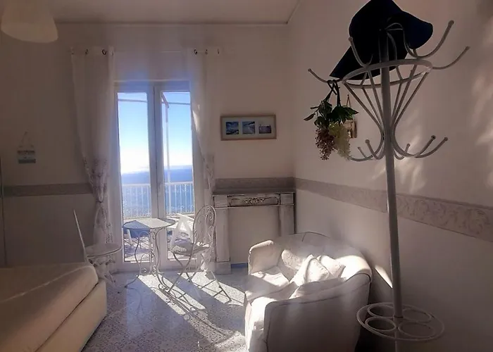 Daire Casa Dei Sogni Conca dei Marini