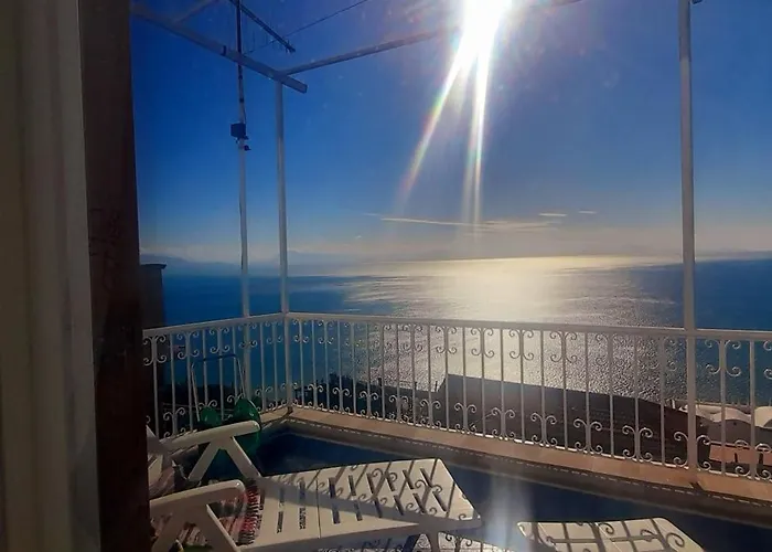 Daire Casa Dei Sogni Conca dei Marini