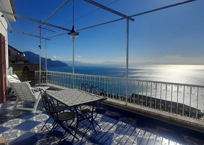 Casa Dei Sogni Conca dei Marini