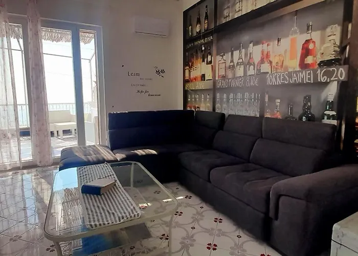 Apartamento Casa Dei Sogni Conca dei Marini