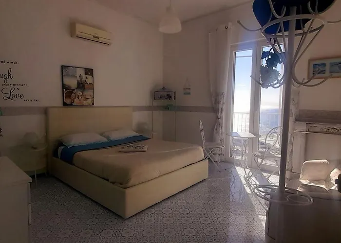 Casa Dei Sogni Apartamento Conca dei Marini